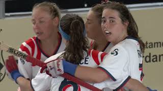 Highlights  Torneo Internazionale Goldencat 2024  Femminile  ITALIA x Francia [upl. by Ticon]