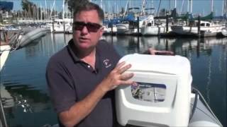 Igloo Marine Breeze 28 Quart Cooler [upl. by Aleacem]