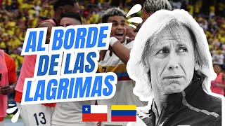 Narración CHILENA del 40 contra COLOMBIA [upl. by Marijn]