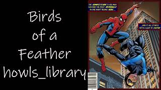 Birds of a Feather Spiderman in Gotham MarvelDC PODFIC Chapter 6 [upl. by Jimmie]