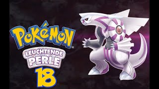 Pokemon Leuchtende Perle 18  Route 214 [upl. by Ashbey]