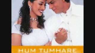 Sonu Nigam  Hum Tumhare Hain Sanam  lyrics And Translations [upl. by Legin]