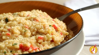 Cómo Hacer Risotto Casero y Fácil Paso a Paso  Receta Rápida  Tenedor Libre [upl. by Irac]