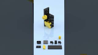 LEGO Mini Arcade Cabinet Build Your Own Retro Gaming Machinequot 🎮🕹️ [upl. by Minne427]