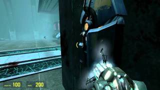 HalfLife 2 Episode One  quotPacifistquot Achievement Guide 1080p HD [upl. by Bonucci20]