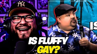 Gabriel Iglesias  Is Fluffy Gay Reaction [upl. by Alrep]