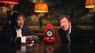 Alain Souchon et Laurent Voulzy  Leur album à 2 Spot 15 sec3 [upl. by Sowell]