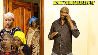 INZIRA YUMUSARABA 97  ninde wateye fabiola inda RUGEMA mubibazo HILLYWOOD MOVIES [upl. by Isoais]