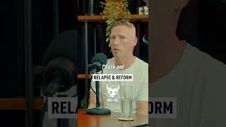 Relapse amp Reform Billys Story  Hope In Hell Podcast shorts podcast [upl. by Acysej608]