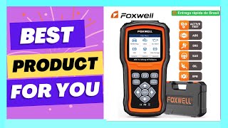 Foxwell NT630 Plus OBD2 Automotive Scanner [upl. by Ellis159]