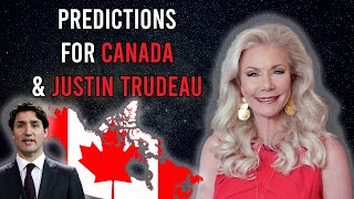 Predictions for Canada and Justin Trudeau [upl. by Nugent]