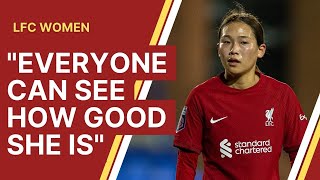 Liverpool players REACT to quotunbelievablequot new signing [upl. by Herod702]