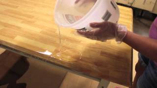 Epoxy Tutorial Video [upl. by Jeannine]