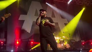 Asking Alexandria Alone In A Room Live 4K San Antonio Texas  August 30 2023 [upl. by Seitz807]