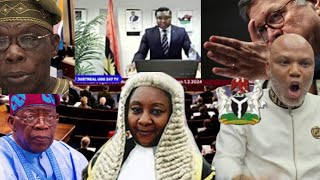 BREAKING FINALLY FÉÁRLESS YORUBA MAN L£ÁKÉD WHY NIGERIA GOVT STILL HOLD NNAMDI KANU amp BIAFRANS [upl. by Ened]