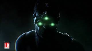 GHOST RECON WILDLANDS SPLINTER CELL TEASER TRAILERPS4 [upl. by Skipton585]