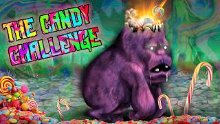 THE CANDY CHALLENGE  The Battle Cats 134  Candy Paradise Part 1 [upl. by Ayanahs470]