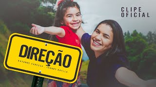 DIREÇÃO  Rayanne Vanessa e Joanny Raylla  Live Session Oficial [upl. by Anahsahs420]