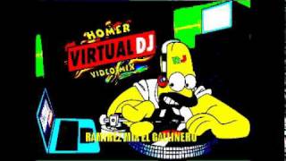 EL GALLINAZO RAMIREZ MIX [upl. by Asyal737]