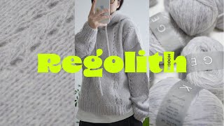 EP02 ・ Regolith hoodie − 레골리스후드 [upl. by Engen]