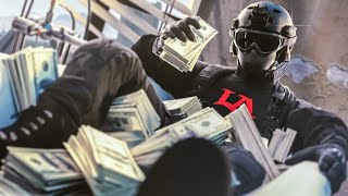 Worldstar 💸  COD Montage [upl. by Inalaehak]