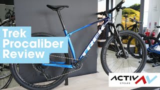 Trek Procaliber Review [upl. by Uno]