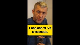 1000000 TLye Hangi Otomobili Alırdınız [upl. by Aitnuahs993]