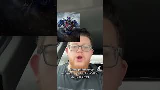 Optimus prime voice impression [upl. by Derian]