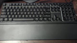 Razer Ornata V3 Short and Honest Review 2024 [upl. by Selokcin]