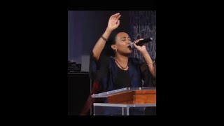 Tselot Seyoum  EEC Atlanta  GA  July 2019  Part 02 [upl. by Devona113]