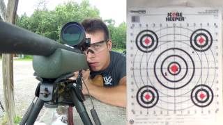 How To Sight In Your Riflescope [upl. by Enelyahs111]