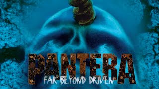 Pantera  Far Beyond Driven Full Album Official Video [upl. by Enaid948]