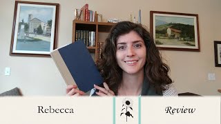 Rebecca Book Review [upl. by Decrem]