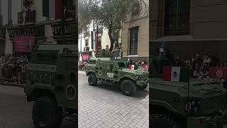 Nuevo vehículo Acelotl del ejército mexicano utilizado por las fuerzas especiales y paracaidistas [upl. by Yennej]