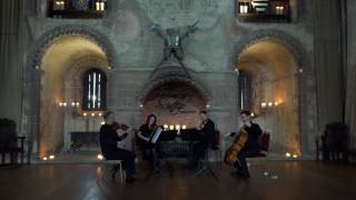 Lascia Chio Pianga  Handel  Scintillo String Quartet [upl. by Bechler]