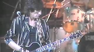 Ronnie Wood amp Bo Diddley Pistoia Blues Festival July 1st 1988 [upl. by Kym]