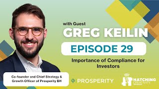 Greg Keilin and Importance of Compliance for Investors [upl. by Kirsch538]