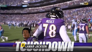 Every Lamar Jackson Touchdown 20182023 [upl. by Zoba]