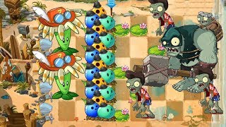 Plants vs Zombies 2  Bloomerang and Bowling Bulb [upl. by Windzer]