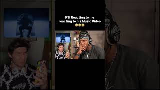 KSI Reacting to Eren Lenox reacting to “THICK OF IT” [upl. by Lietman]