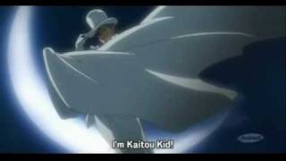 Kaito Kid Tribute  Catch me if you can [upl. by Zannini]