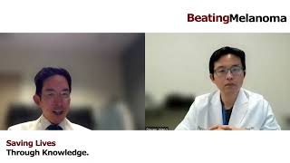 Dr Chen 3  The role of radiation in treating lentigo maligna [upl. by Nemra]