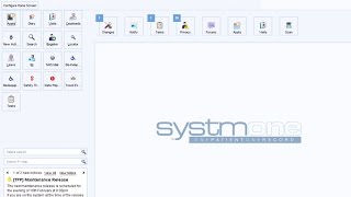 SystmOne Overview [upl. by Adiela509]