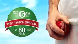 Test Match Special 60th Anniversary Celebrity Cricket Match [upl. by Held294]