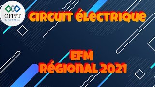 EFM régional 2021 avec corrigé [upl. by Deaner173]