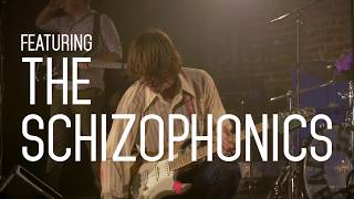 The Schizophonics quotPut Your Weight On Itquot Badass Bands Live [upl. by Swayne]