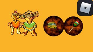 НЕДОСТУПНО как получить cinco de mayo  sam  BEAR RP [upl. by Hilliary]