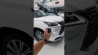 Lexus LX570 2017 VS Toyota LC300 2021 Which One is Better [upl. by Goodkin87]