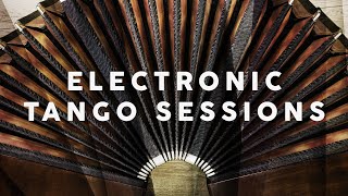 Electronic Tango Sessions  Chill Lounge Music [upl. by Alegnad545]