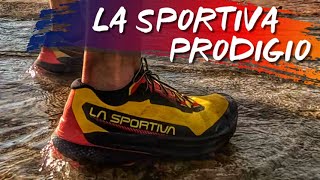 PRODIGIO LA SPORTIVA  RESEÑA UltraSersh [upl. by Septima126]